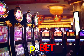 A Popularidade dos Caça-Níqueis no p9bet