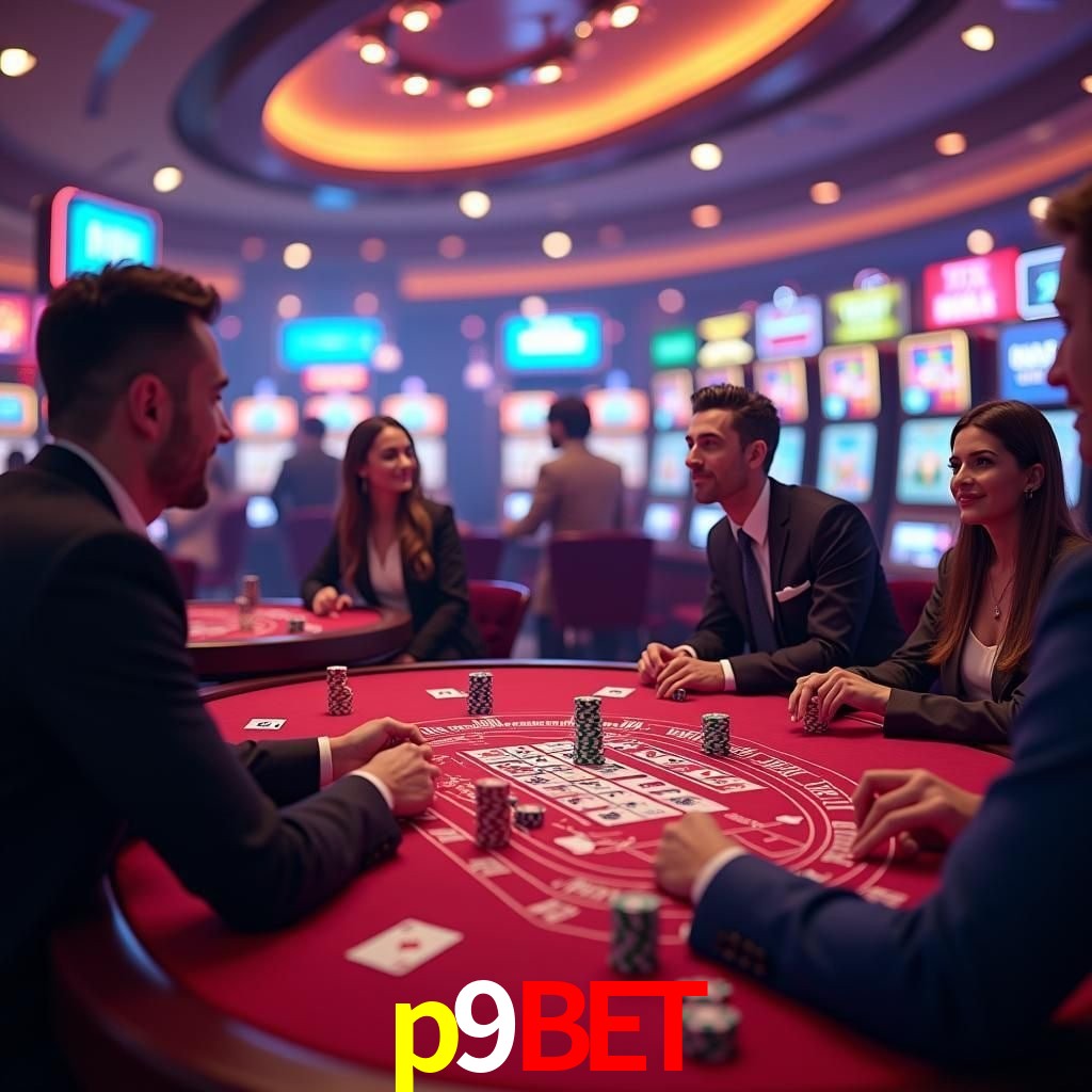 Cadastro Rápido p9bet