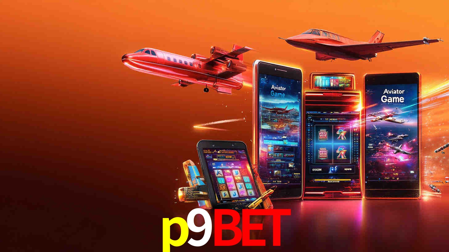 Baixar p9bet Android