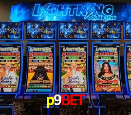 Inovações de Jogos na p9bet: O Futuro das Experiências Interativas