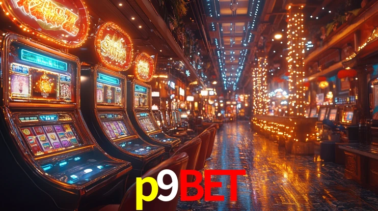 p9bet: A Experiência de Casino com Jogos de Mesa ao Vivo