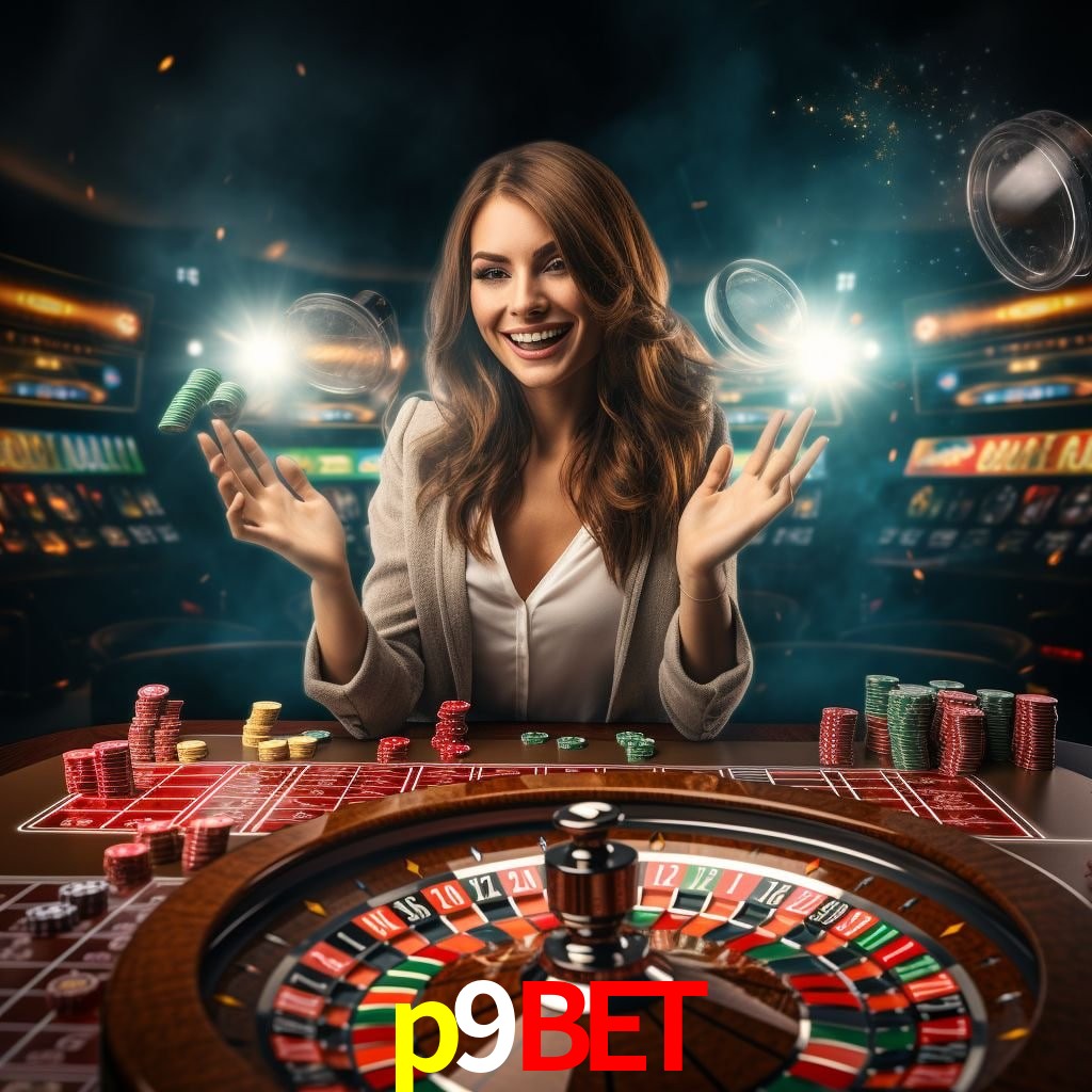 Sinta a adrenalina dos jogos de cassino com p9bet