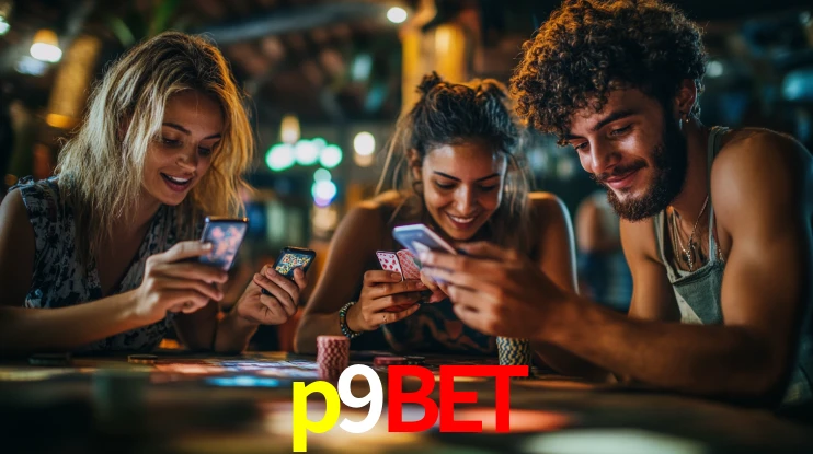 Daily Bonuses p9bet