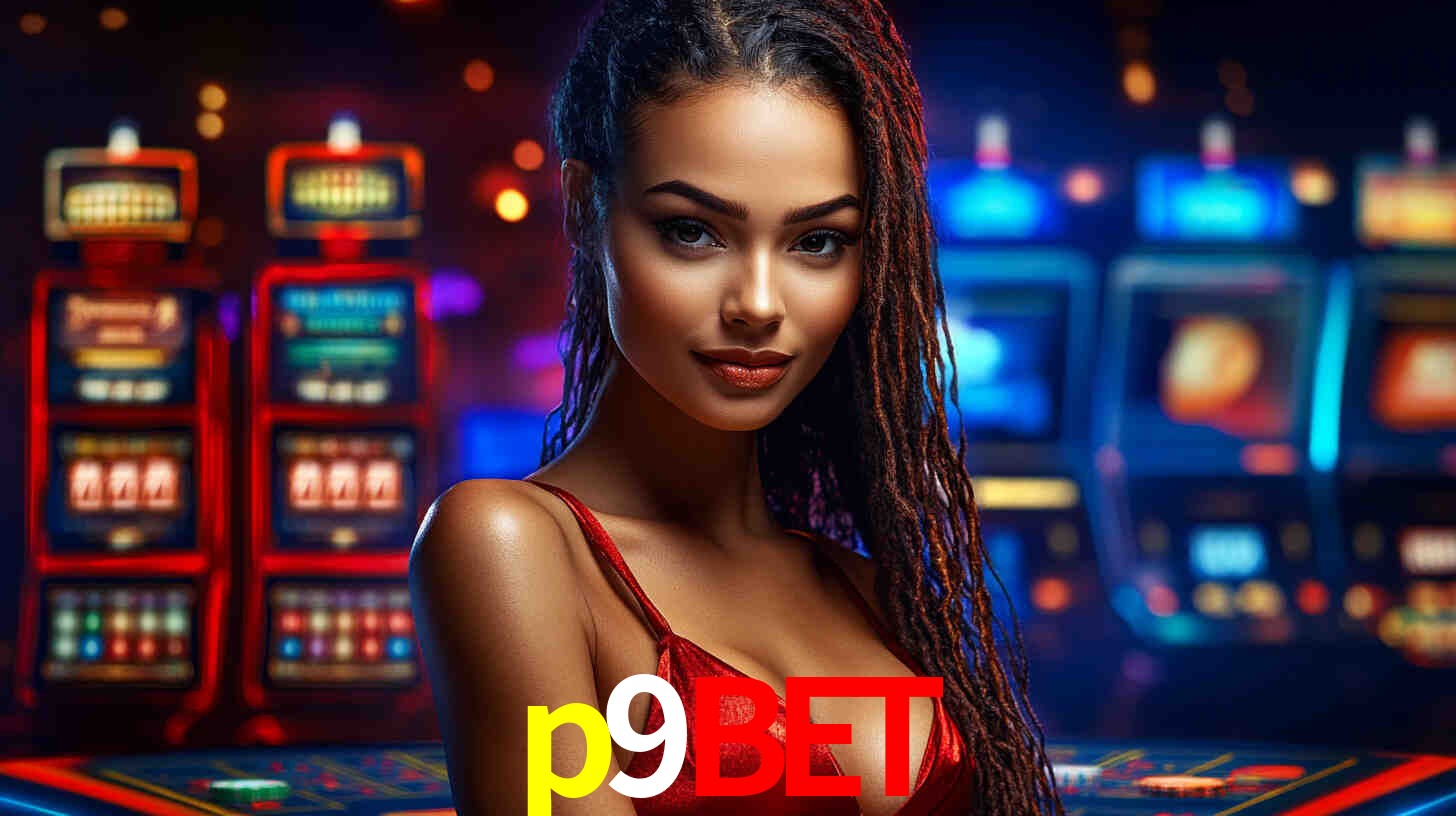 Interface do App p9bet