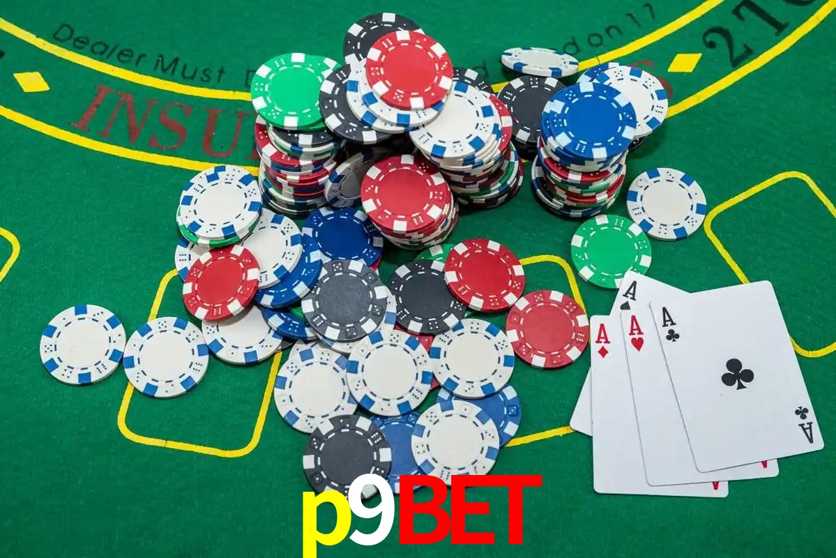 Login Seguro p9bet