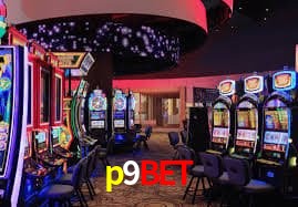 Evolução VIP p9bet
