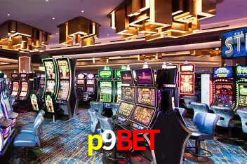 A Experiência Imersiva dos Cassinos Ao Vivo no p9bet