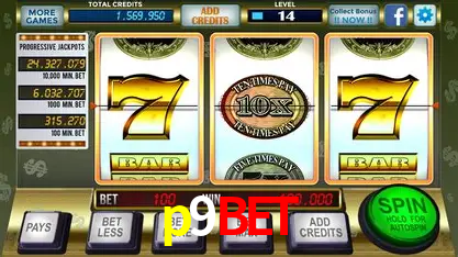 Descubra a Magia dos Jogos de Arcade no p9bet