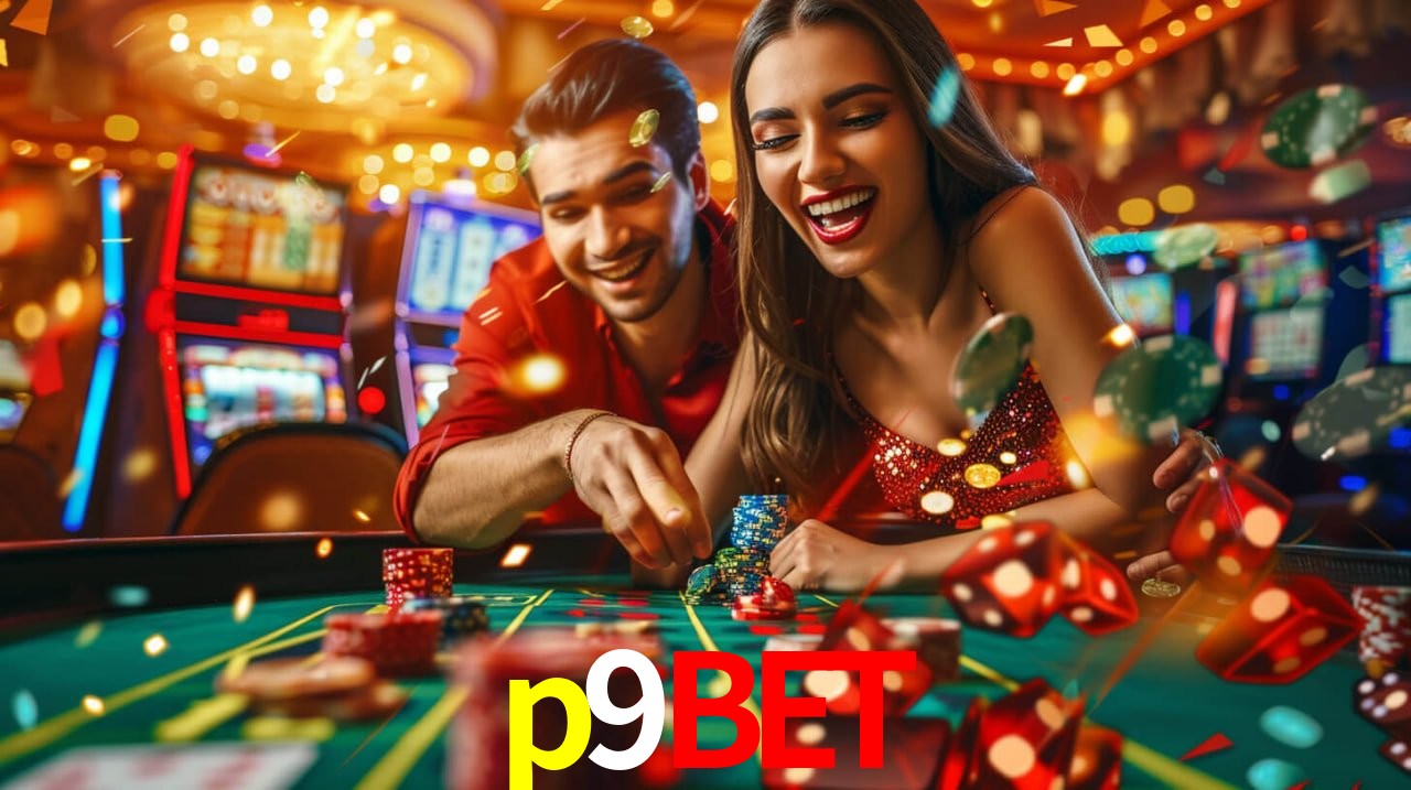 p9bet Caça-níqueis de mesa