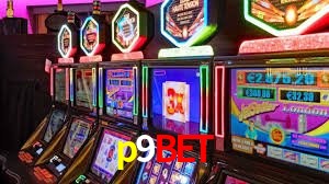 Recursos de Bônus p9bet