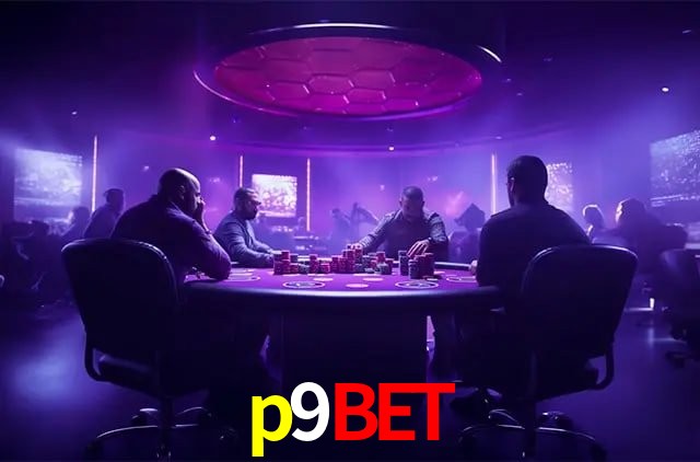 Mesa de Roleta p9bet