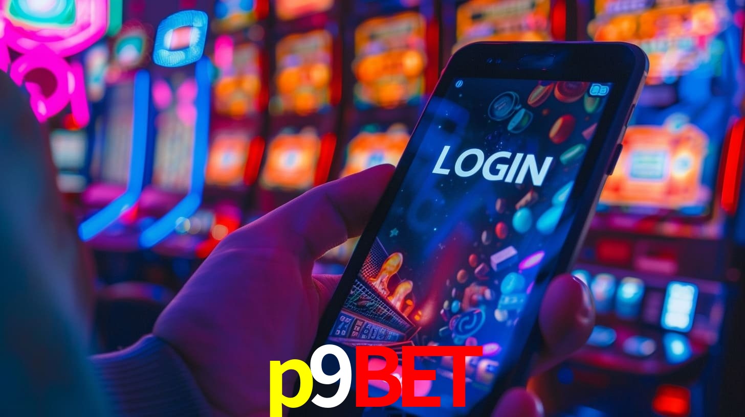 Design Responsivo p9bet
