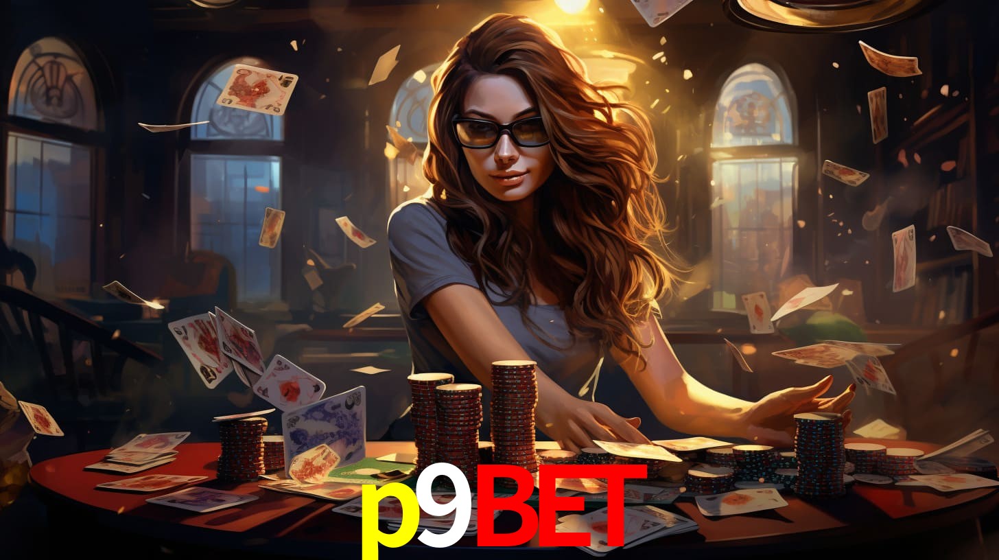 Roulette Table p9bet