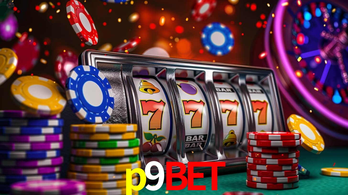 Provedores de Jogos p9bet