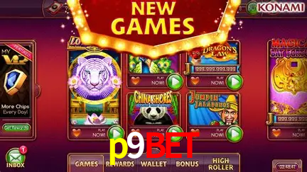 A Revolução dos Aplicativos de Jogos no p9bet