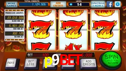 A Revolução dos Aplicativos de Jogos no p9bet