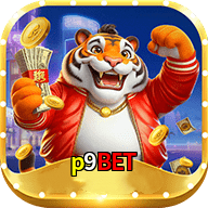 Logo da p9bet